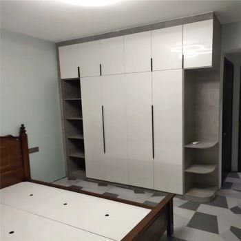 全铝衣柜原材料