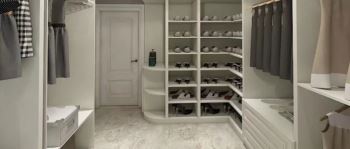 全铝家具易清洁，铝合金橱柜不怕油污